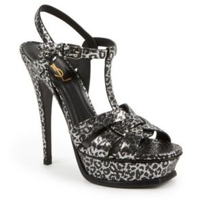 YSL Saint Laurent Classic Tribute 105 Sandals